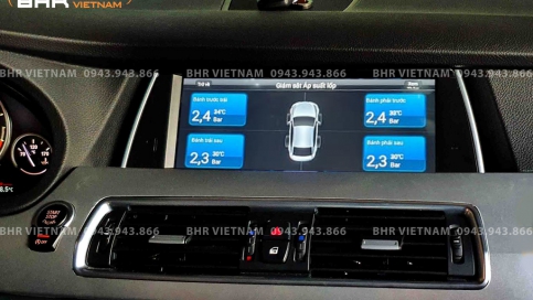 Màn hình DVD Android xe BMW 520i GT/ 528i GT (F07) 2011-2021 | Màn hình Flycar 